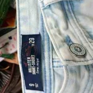 New Hollister Shorts